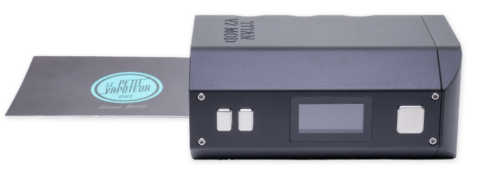 Pr&eacute;sentation de la Box Titan PWM V2 Steam Crave